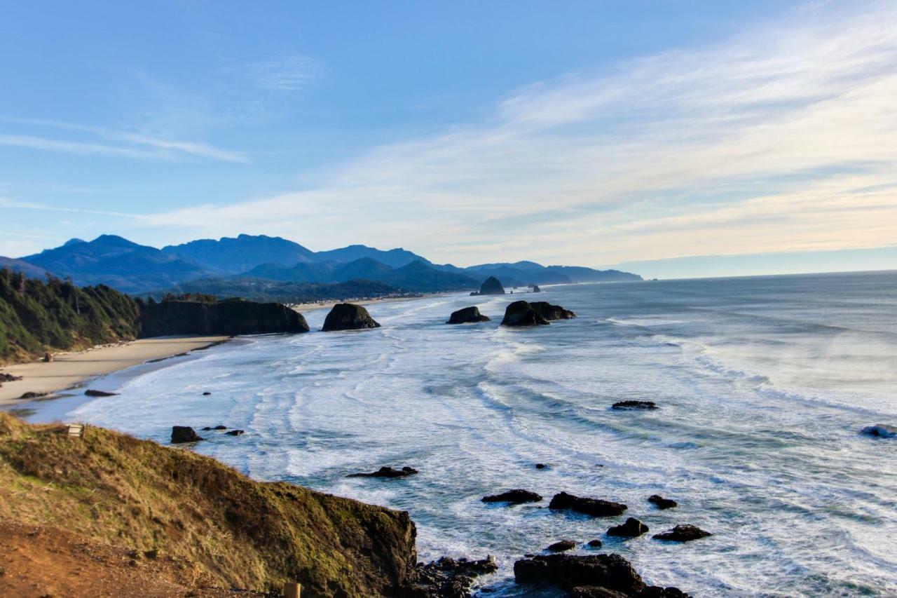 Beaches Inn | Orca Bay Townhouse Cannon Beach Exterior foto