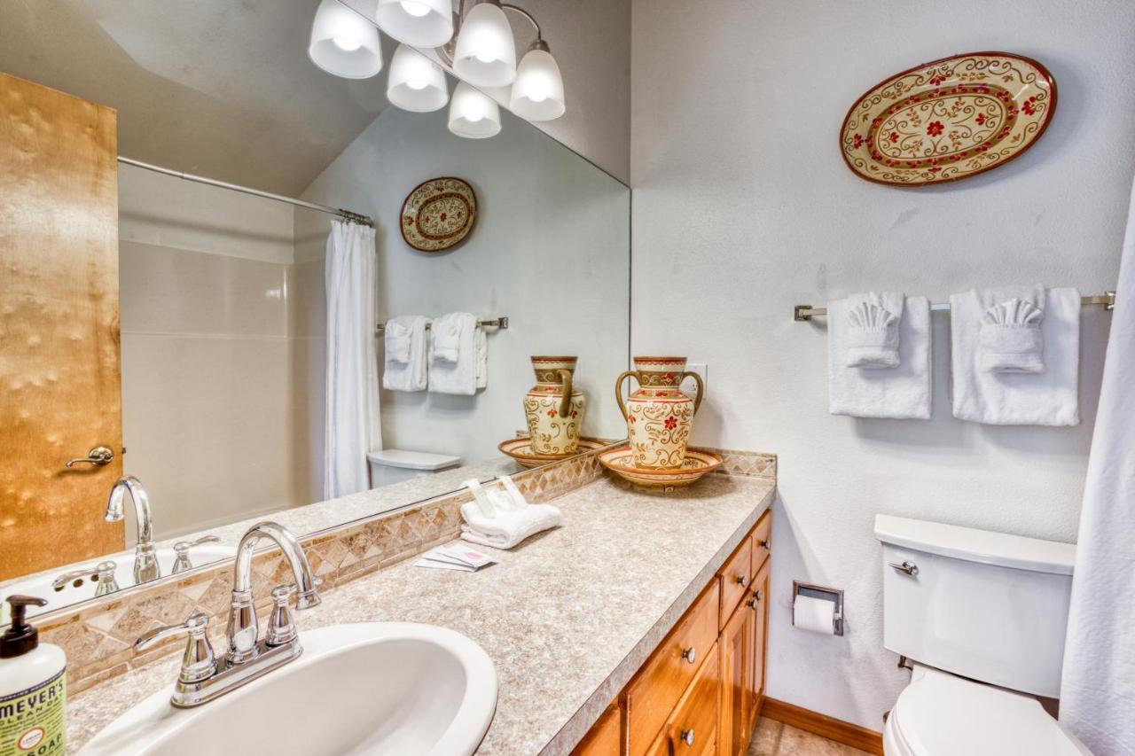 Beaches Inn | Orca Bay Townhouse Cannon Beach Exterior foto