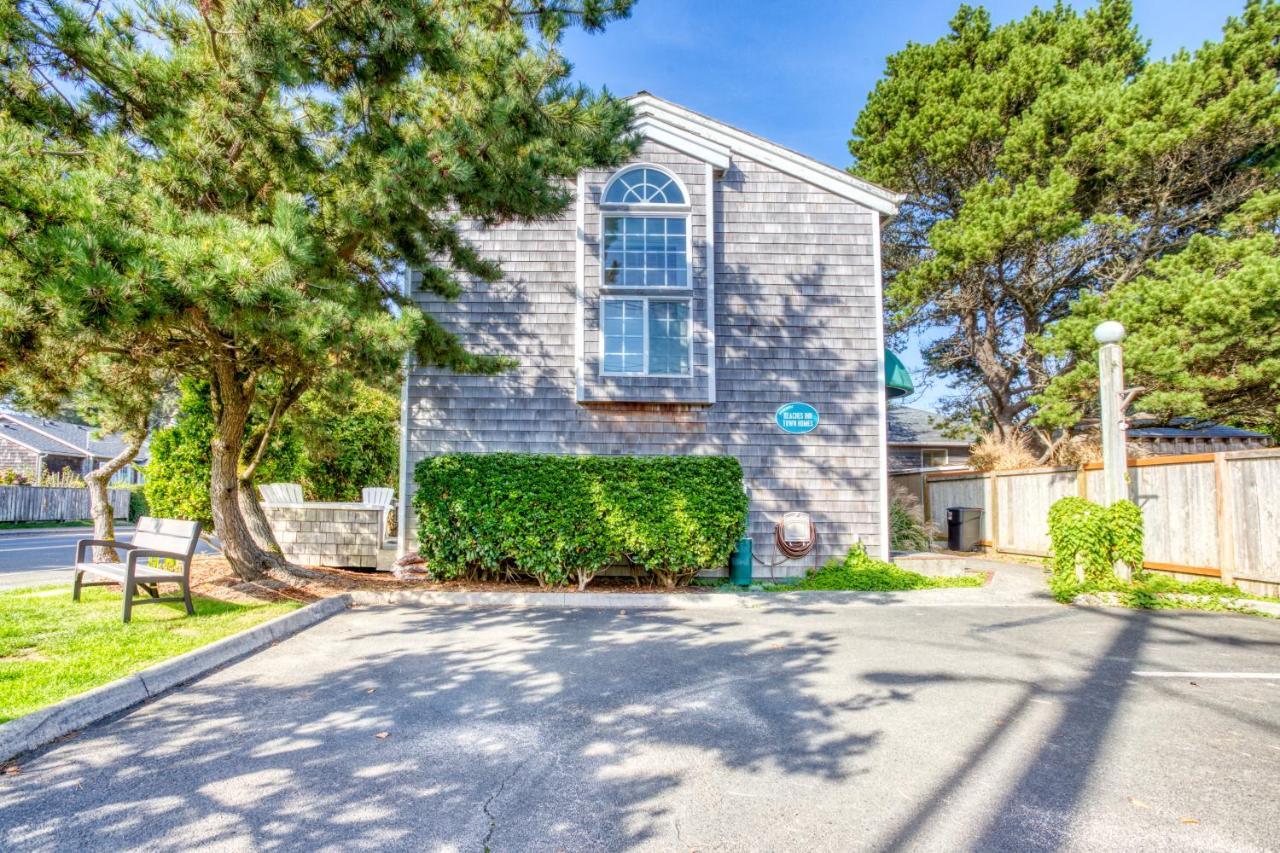 Beaches Inn | Orca Bay Townhouse Cannon Beach Exterior foto